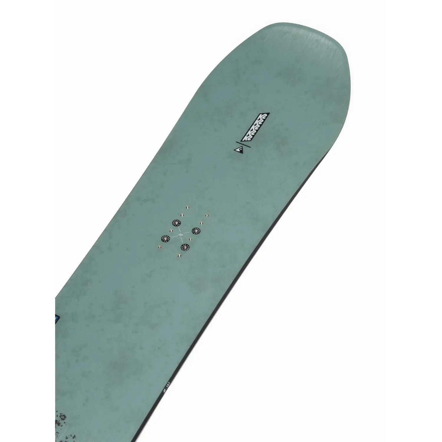 Tavola Da Snowboard Commonwealth Uomo 4/4