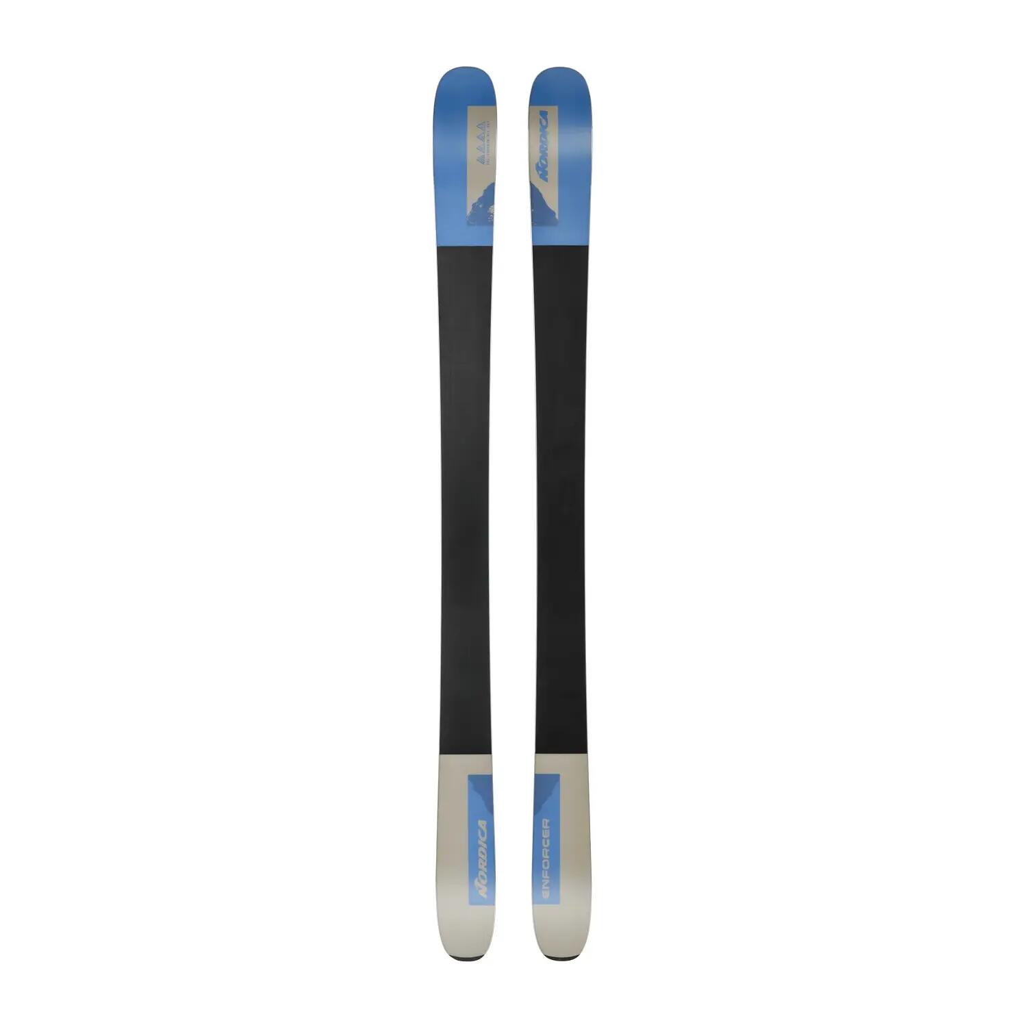 Skis Sans Fixations Enforcer 99 Homme 2/3