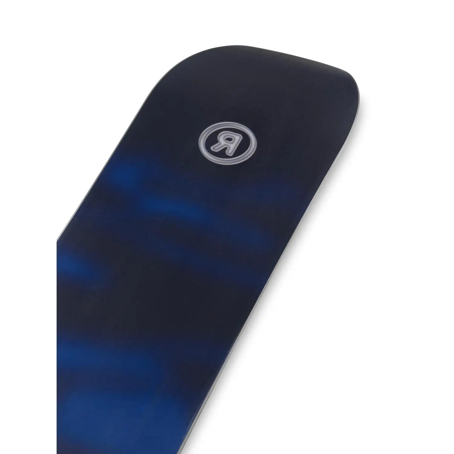Men's Current All-Mountain Snowboard 4/5