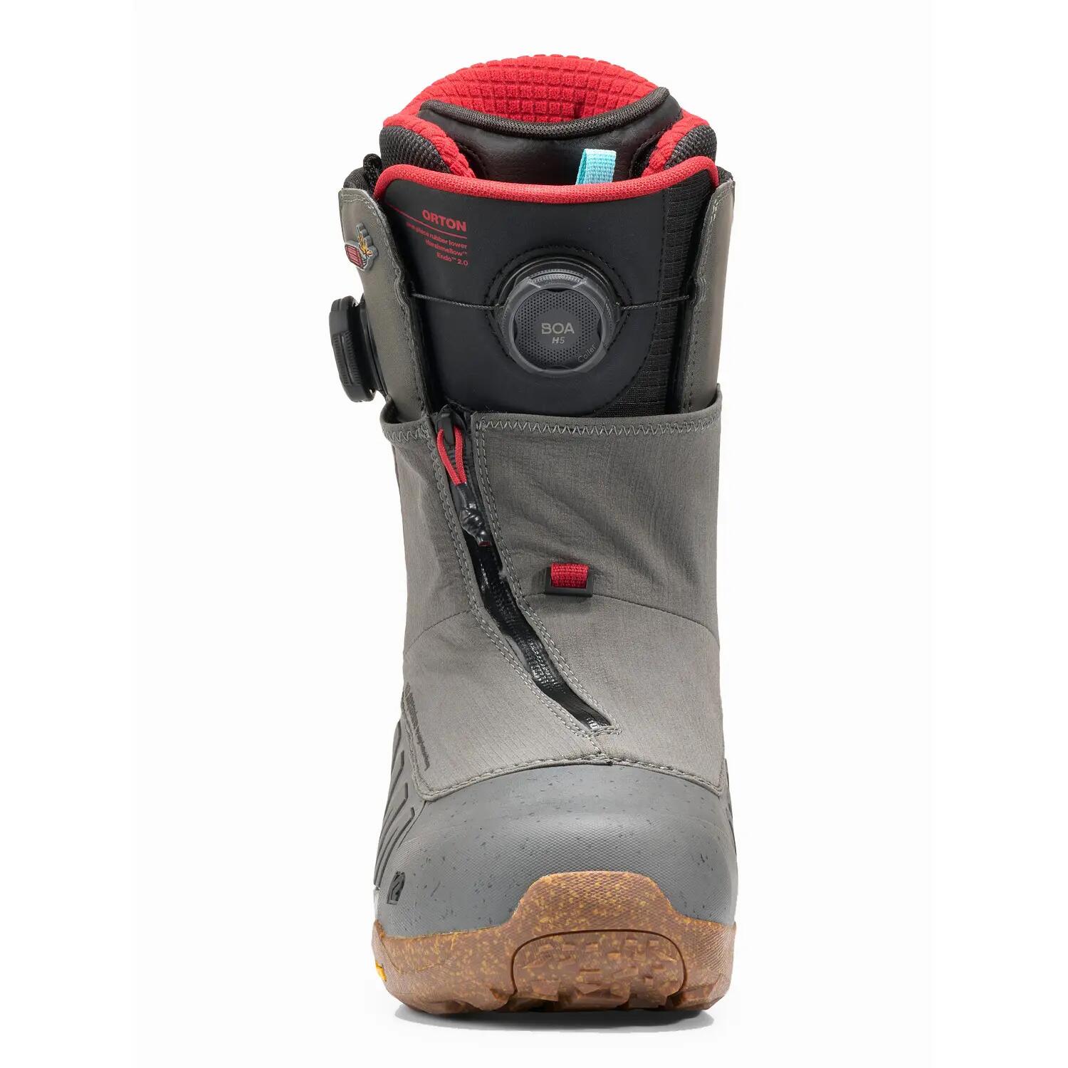 Scarponi Da Snowboard Orton All Mountain Grey Uomo 2/4