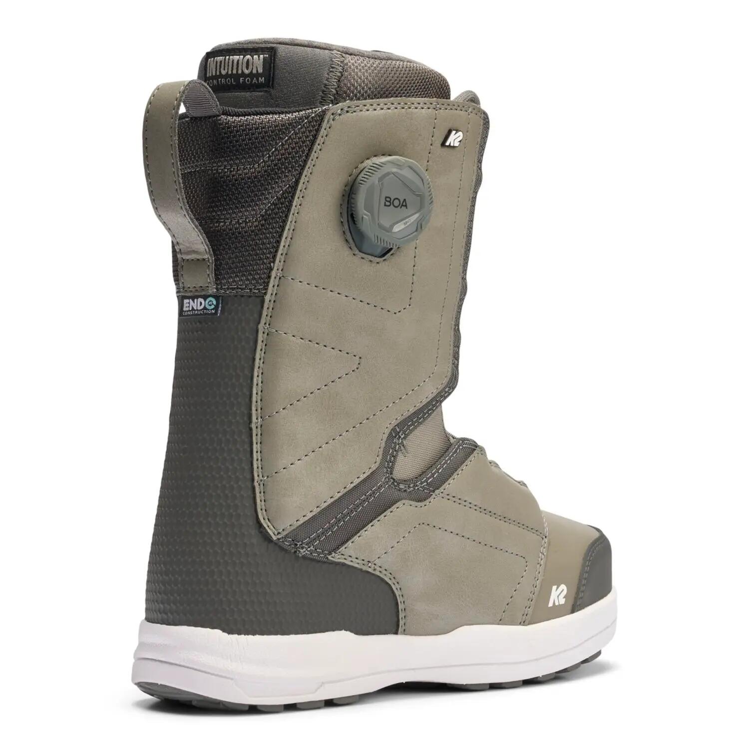Snowboardboots voor dames Trance Grey 3/4