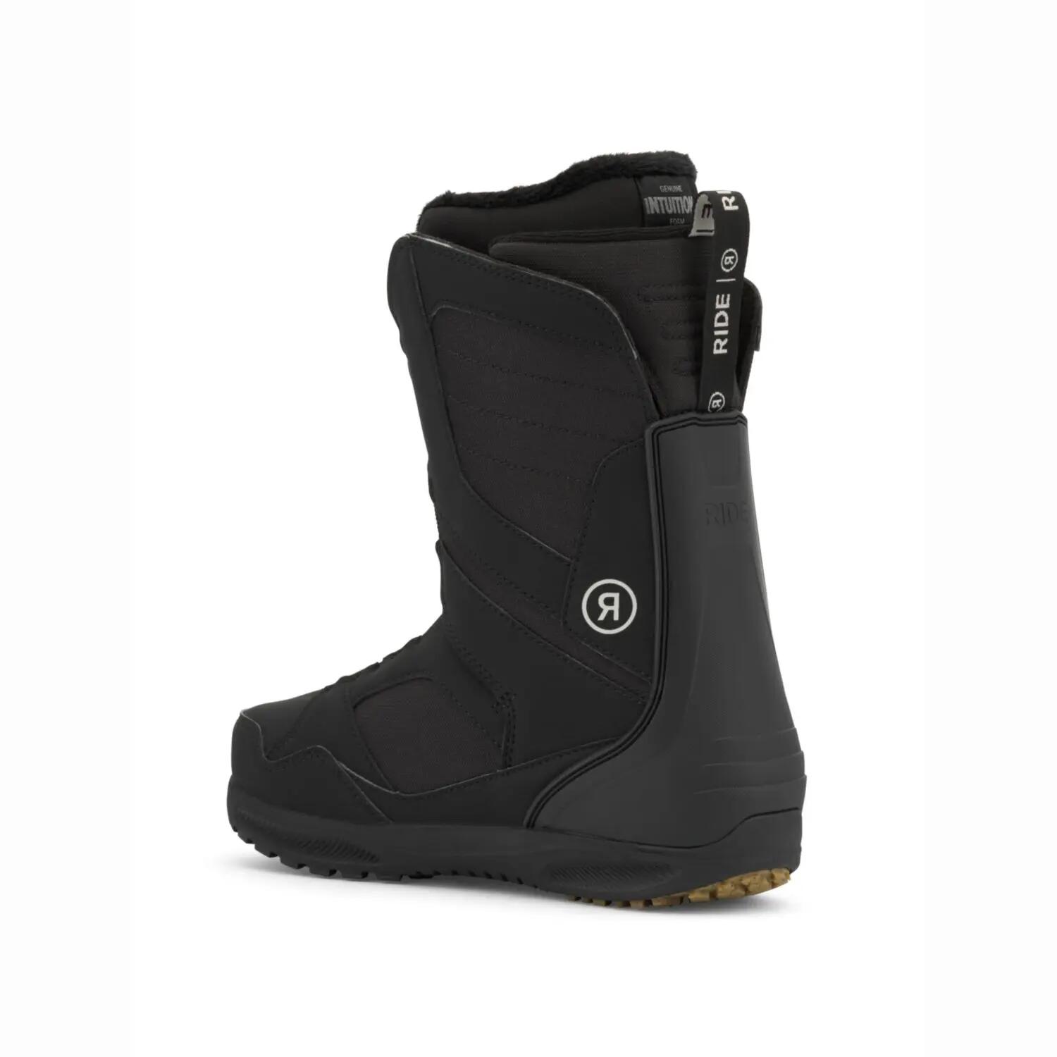 Rijd Anthem zwarte snowboardschoenen voor jou 2/4