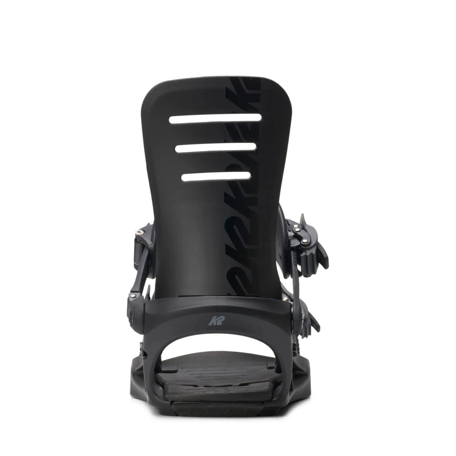 Attacchi Da Snowboard Uomo Formula Black 3/4