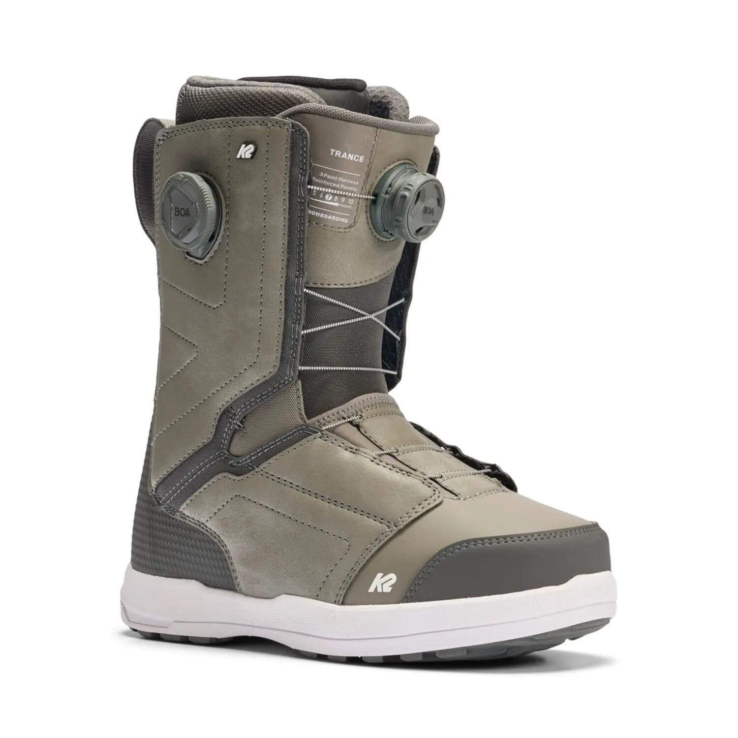 Snowboardboots voor dames Trance Grey 2/4