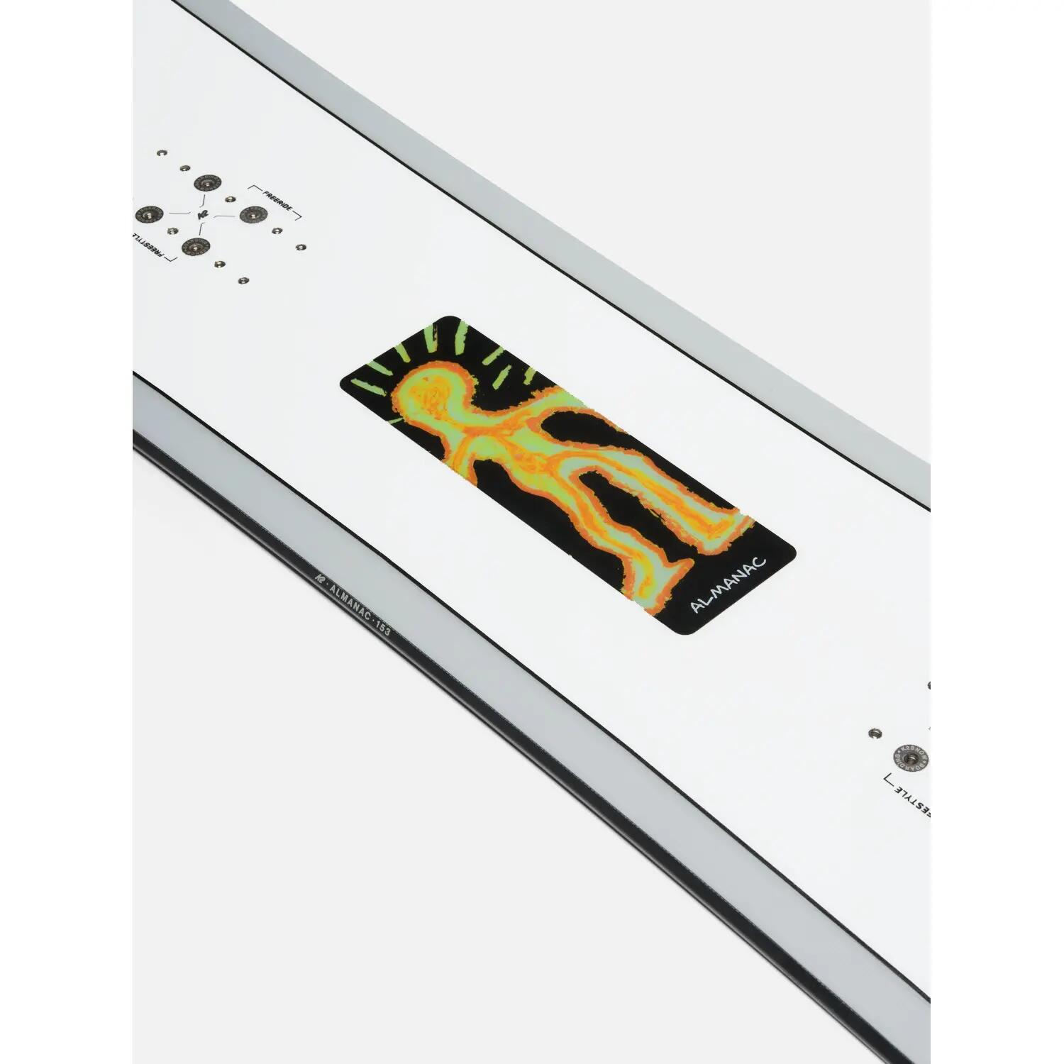 Men's Almanac Design Snowboard 4/4