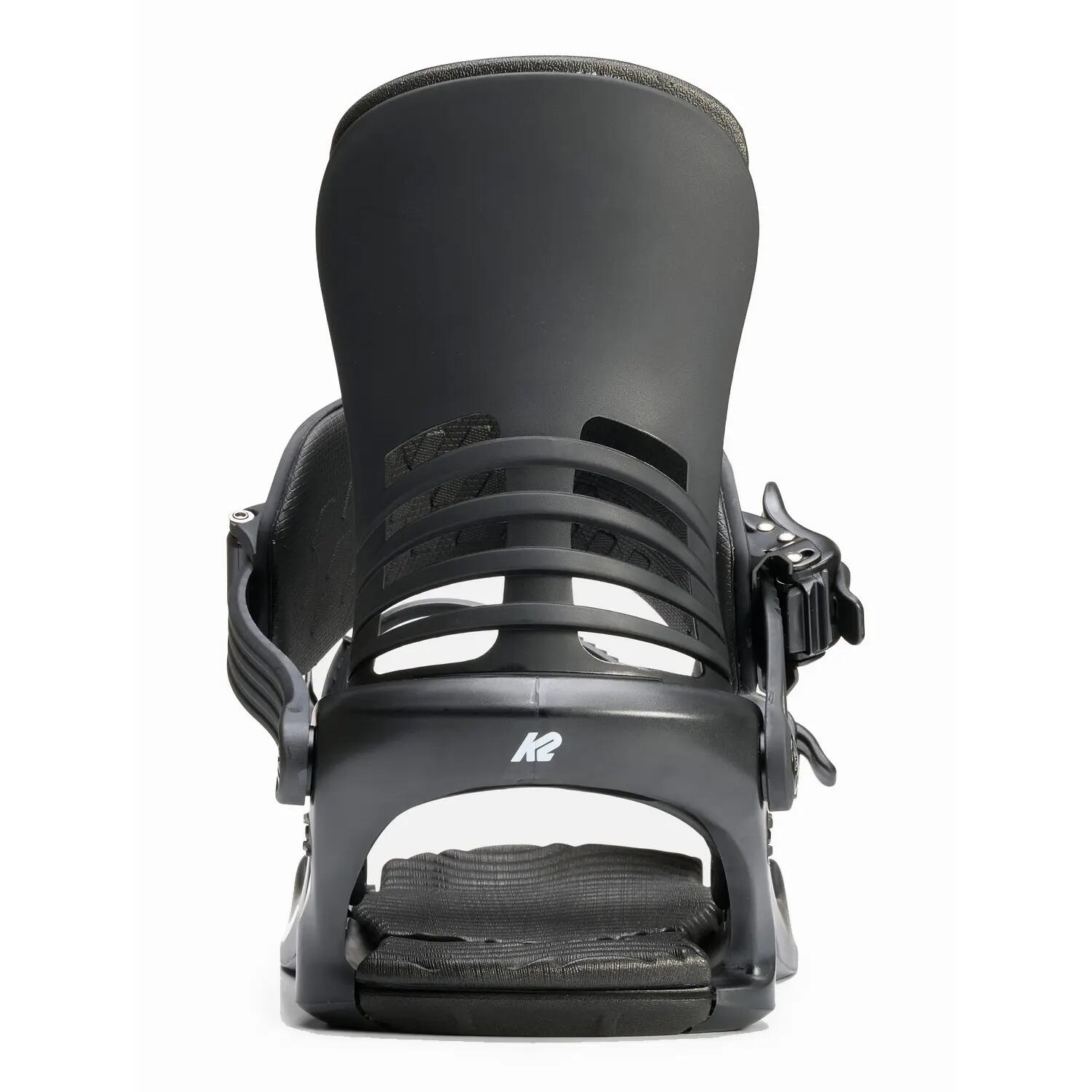 Cassette All-Mountain snowboardbindingen voor dames 4/4