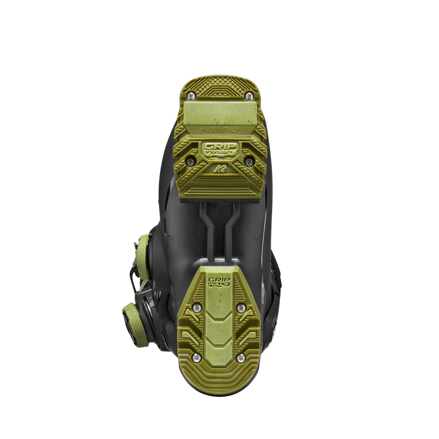 Botas De Ski Cortex 120 Team Zonal Boa Homem 3/4