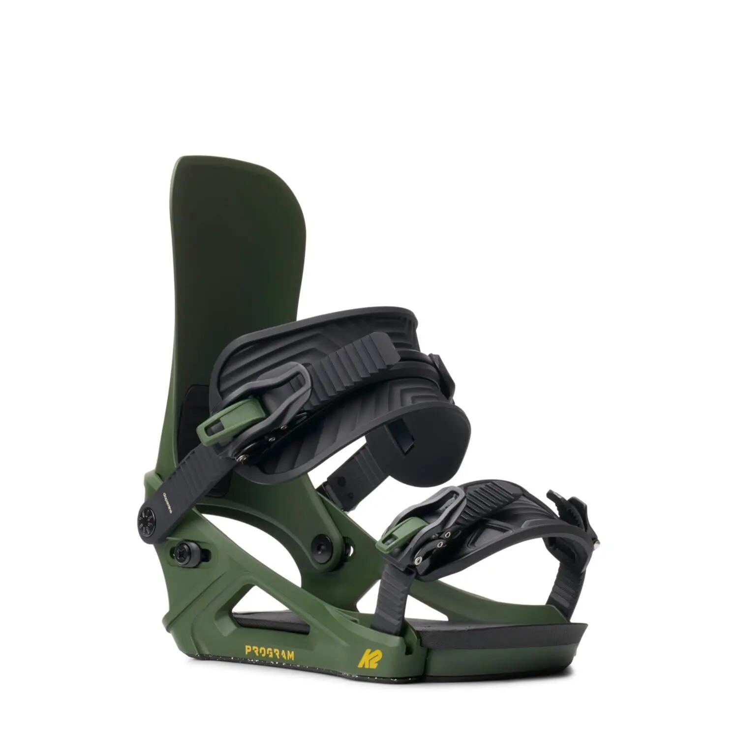 K2 Program Dopamine Vert snowboardbindingen 2/4