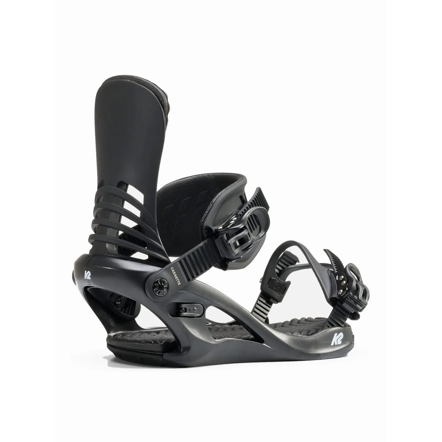 Cassette All-Mountain snowboardbindingen voor dames 3/4