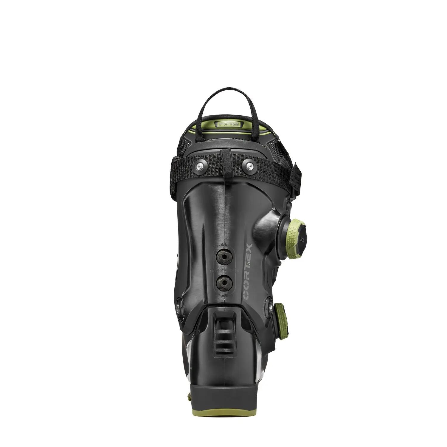Botas De Ski Cortex 120 Team Zonal Boa Homem 2/4