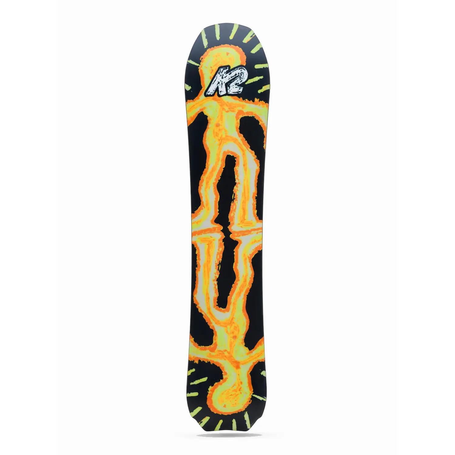 Men's Almanac Design Snowboard 2/4