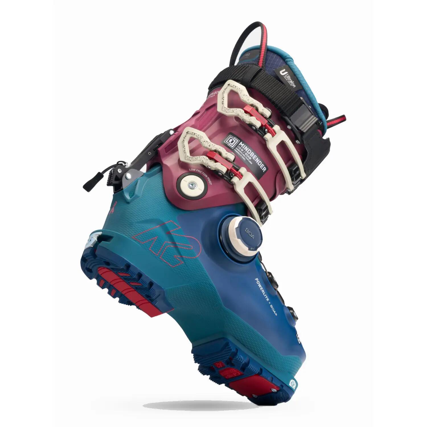 K2 Mindbender 115 Boa W Women's Ski Boots 3/3