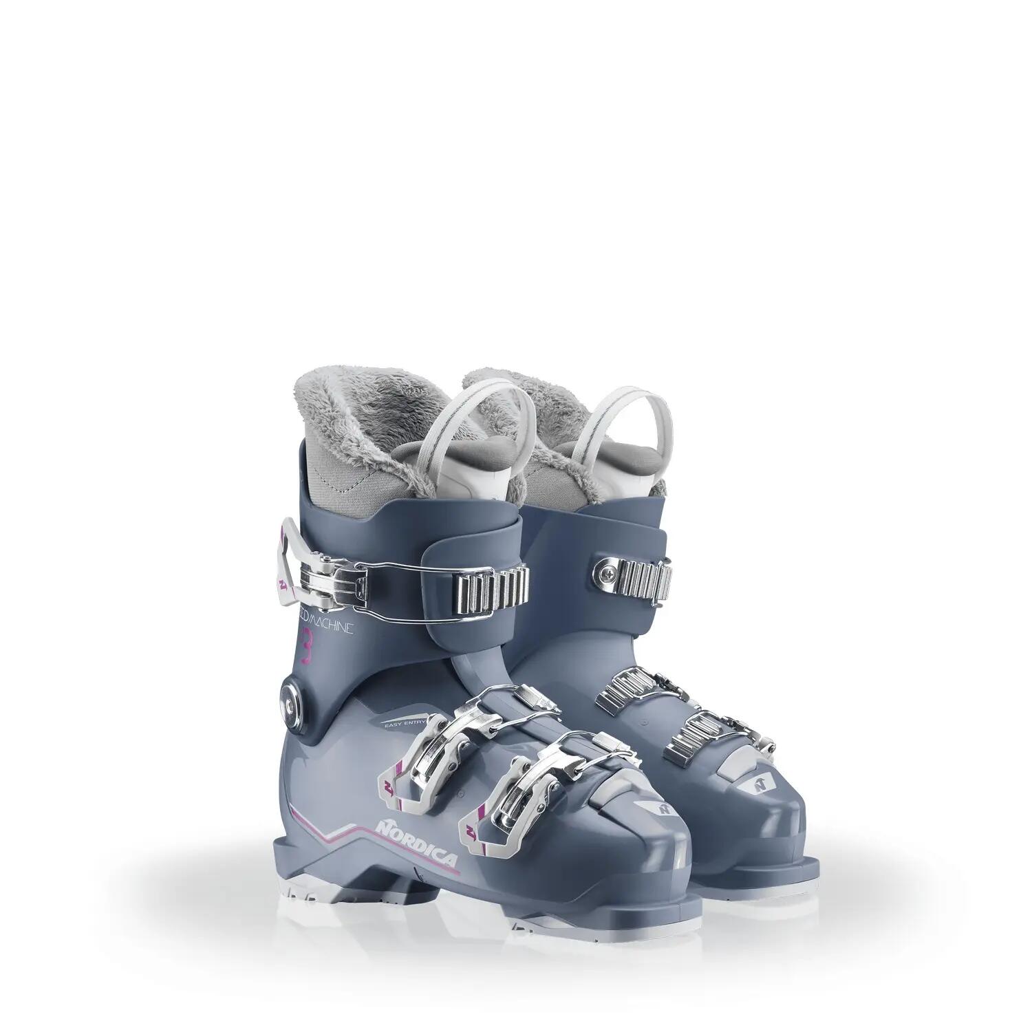 Botas de esquí Speedmachine J 3 Niña 4/9