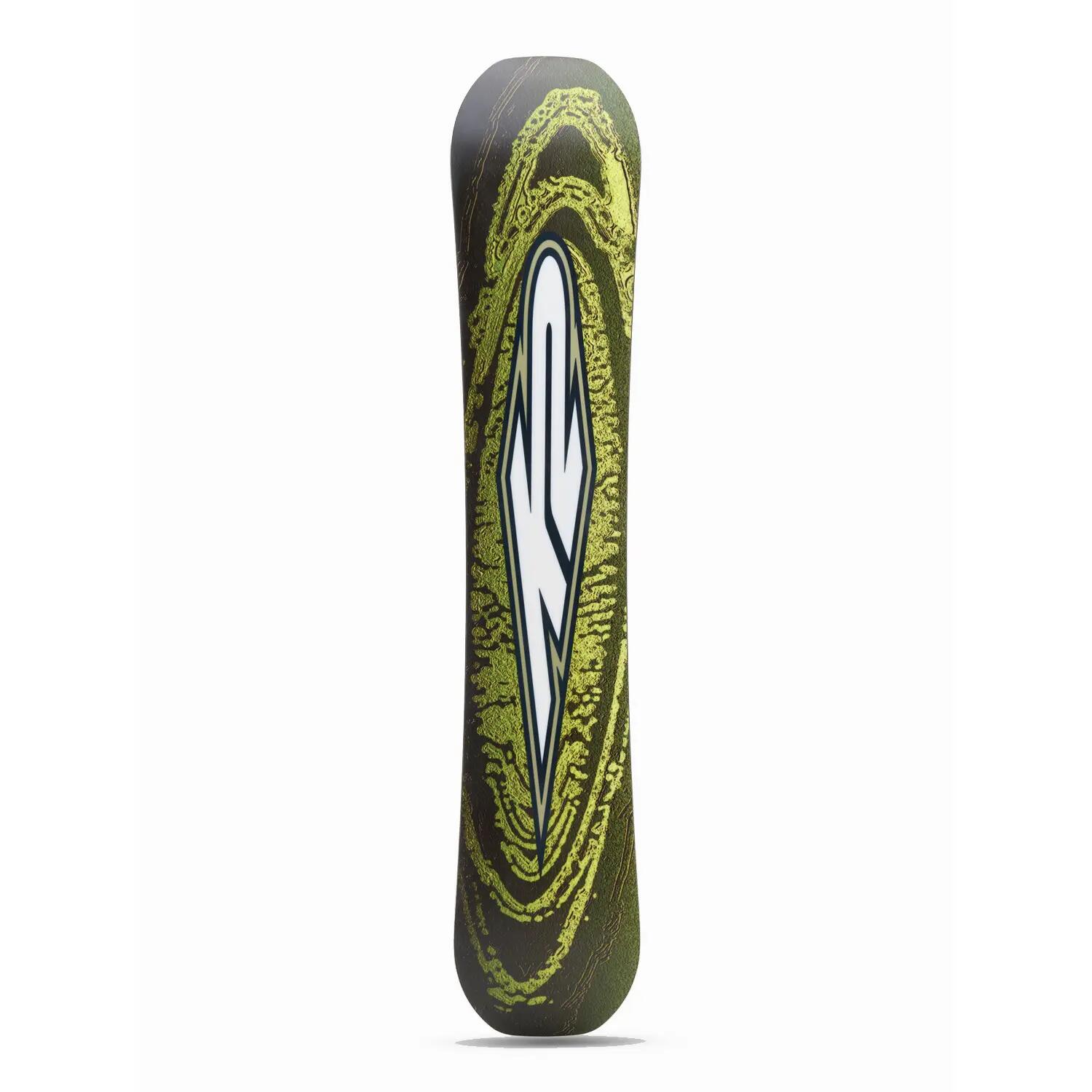 Tavola Da Snowboard Hypnotist Wide Uomo 2/4