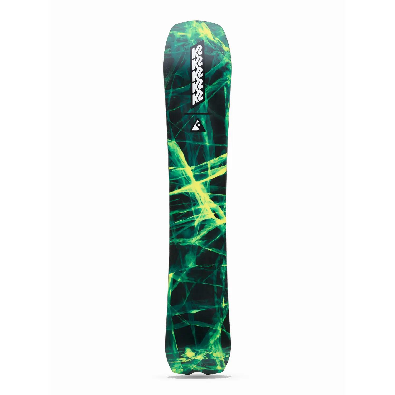 Alchemist Snowboard Herren 2/4
