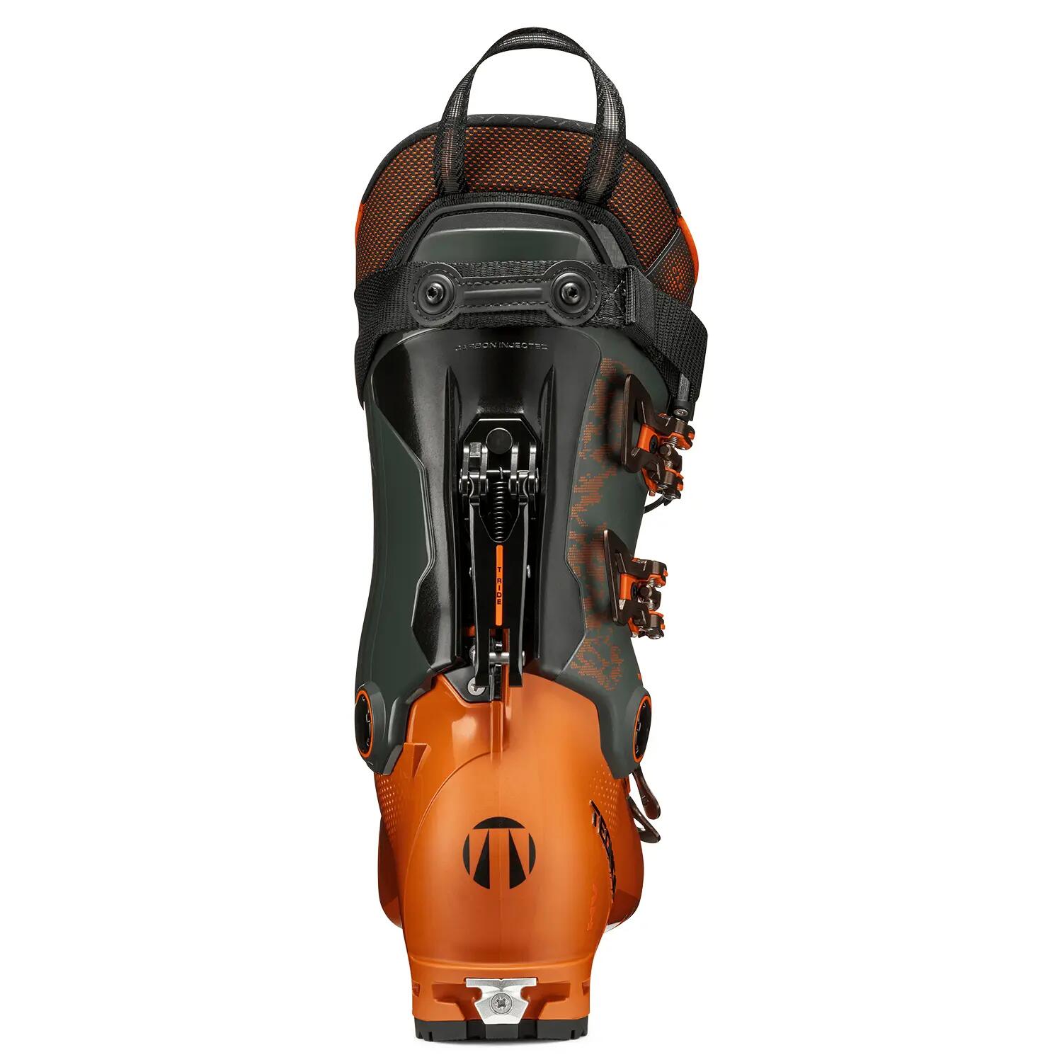 Botas esquí Tecnica Cochise hv 130 dyn gw Naranja Hombre 3/3