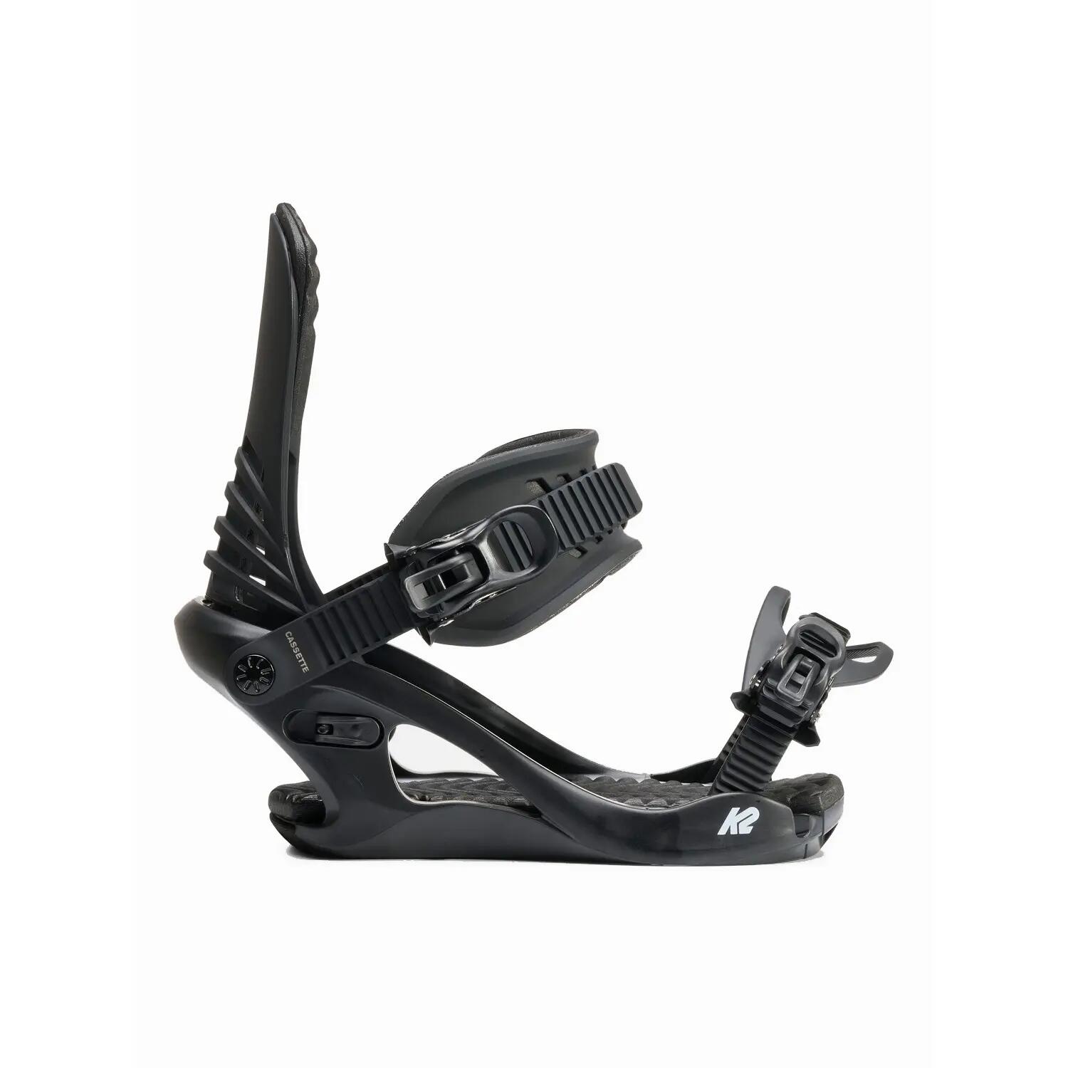 Cassette All-Mountain snowboardbindingen voor dames 2/4