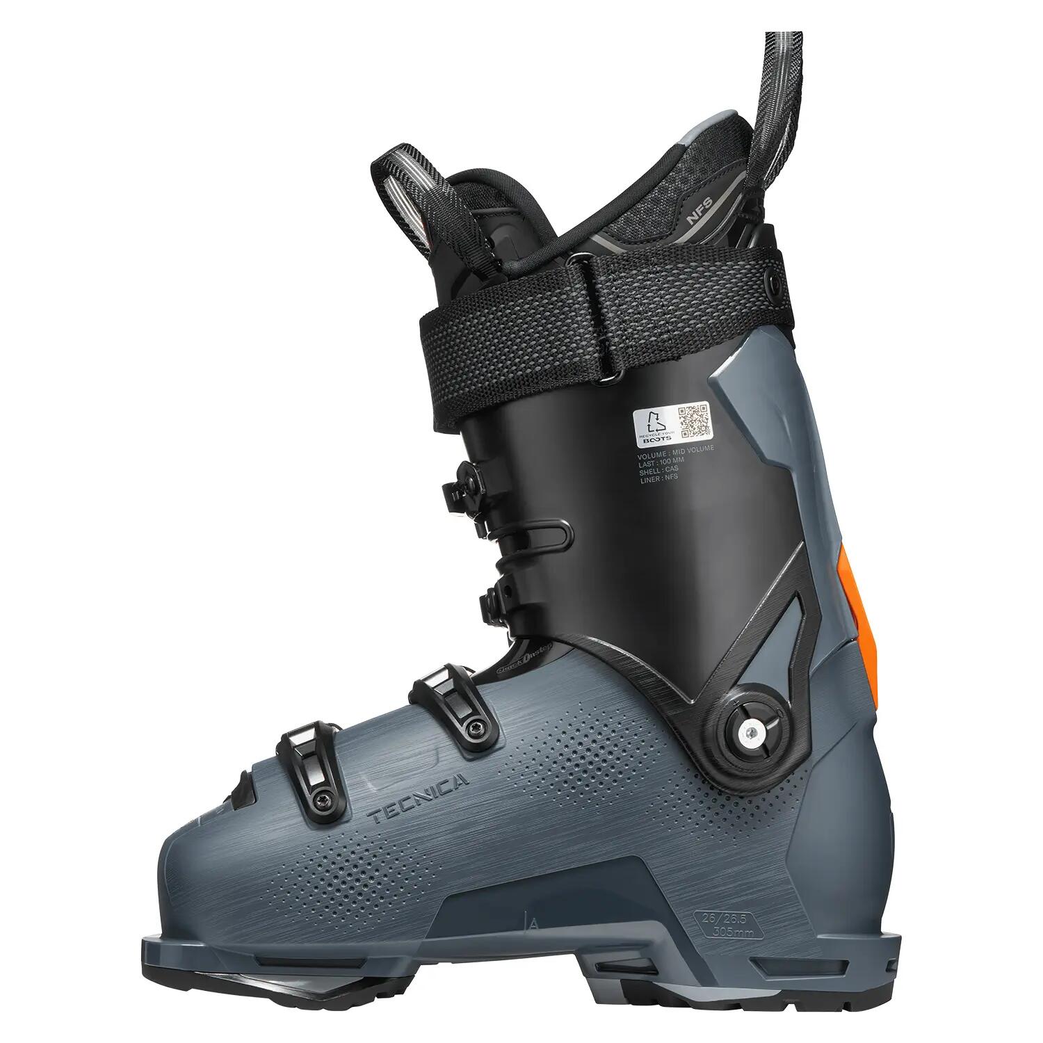 Chaussures De Ski Mach Boa Mv 120 Gw Homme 2/3