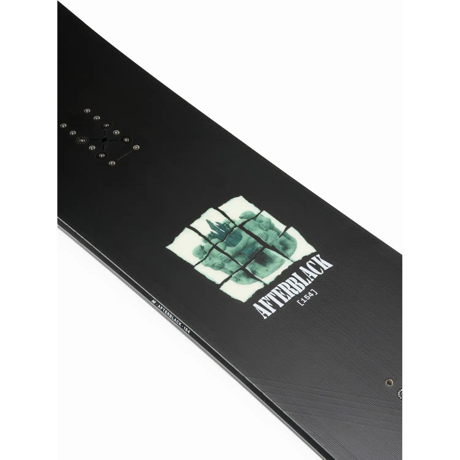 Men's Afterblack Design Snowboard 3/6