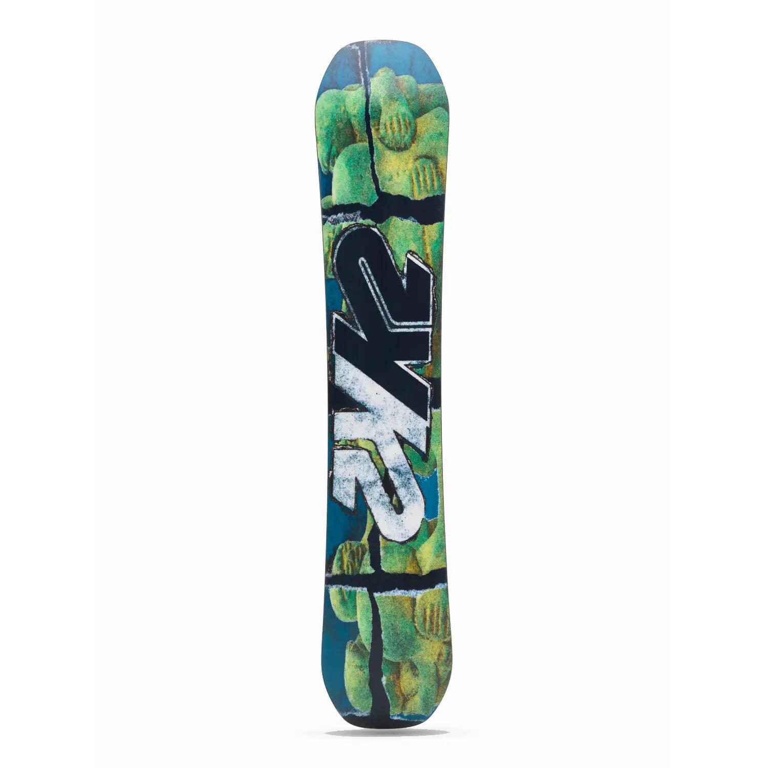 Men's Afterblack Design Snowboard 2/6