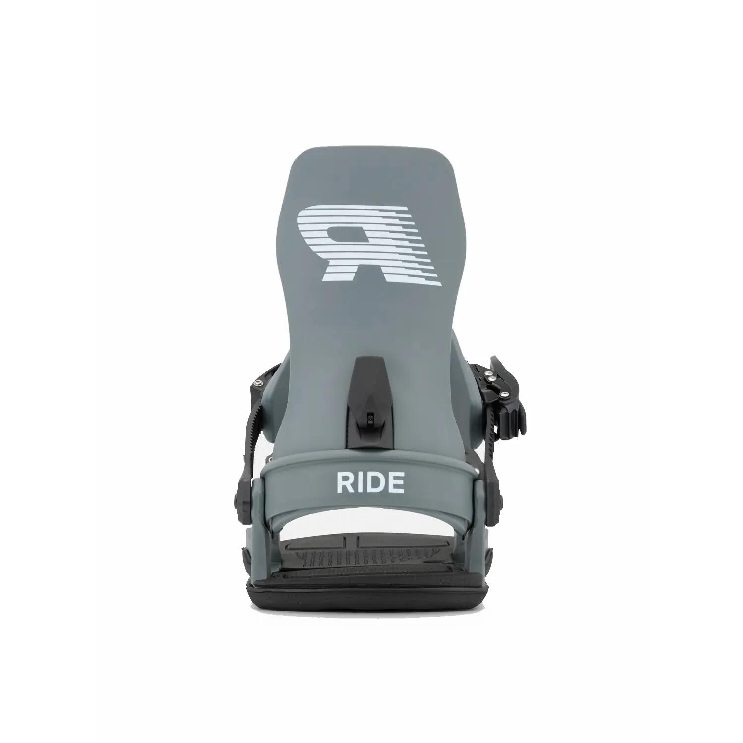 Ski-/snowboardbindingen C-6 Grey All Mountain Heren 4/4