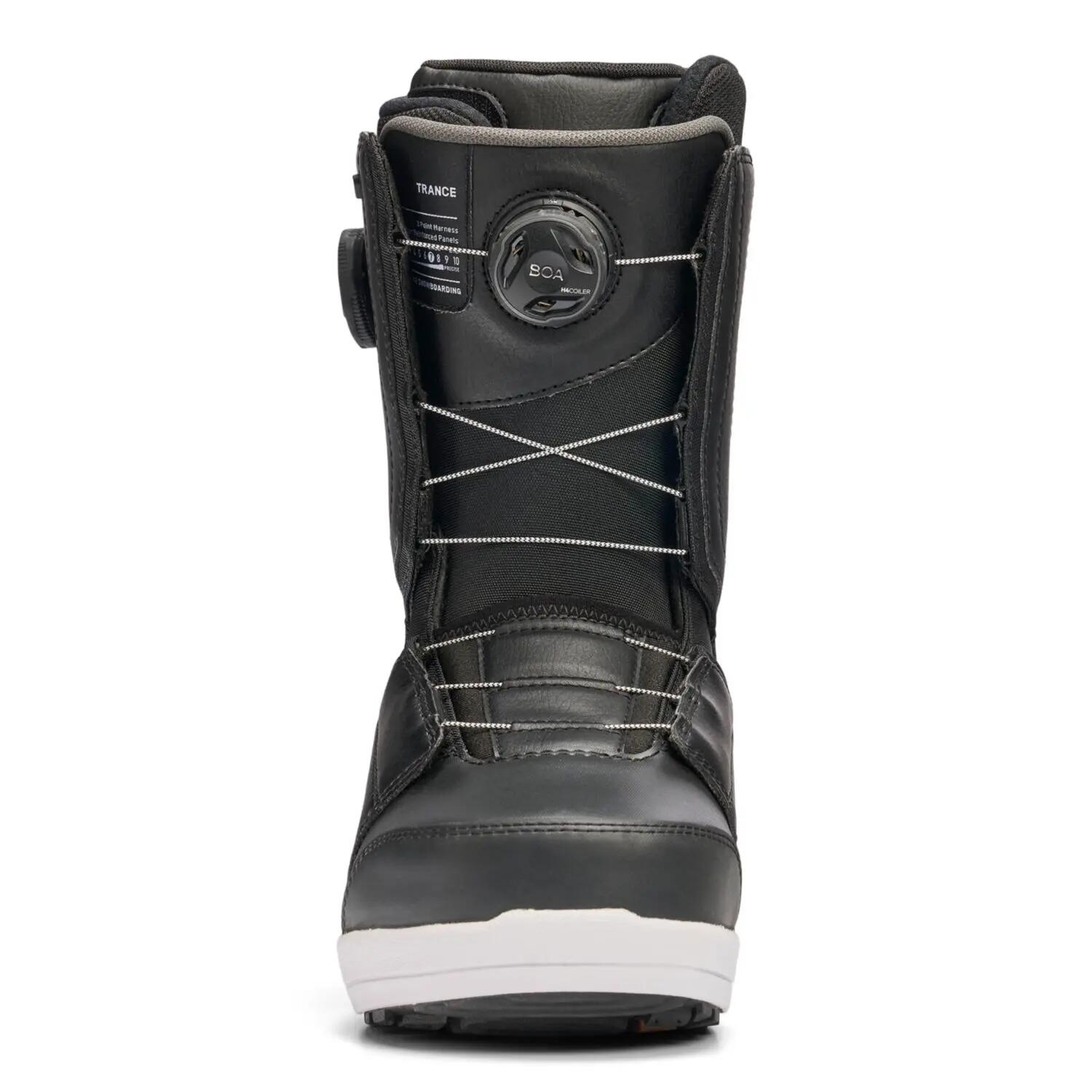 Scarponi da snowboard K2 Trance black Donna 4/4