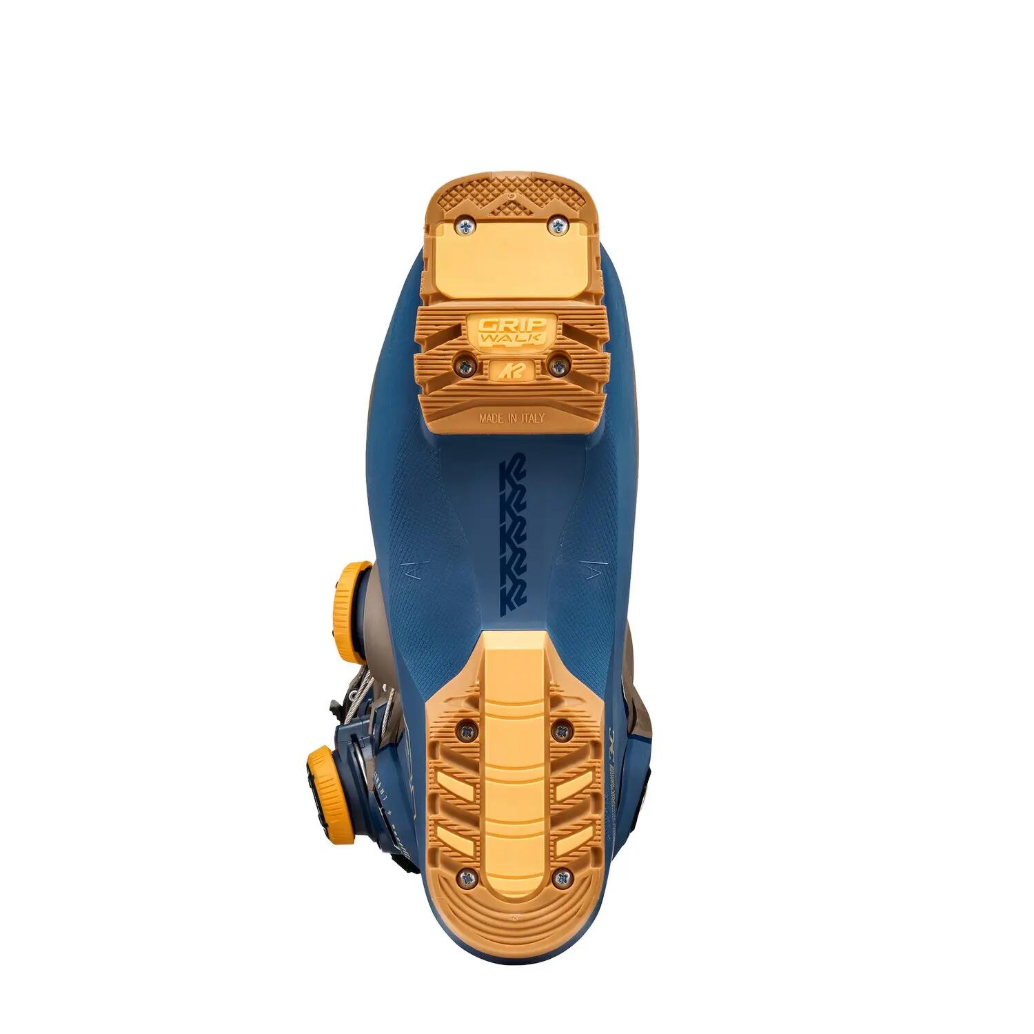 Botas de esquí Recon 120 Zonal Boa Hombre 4/4