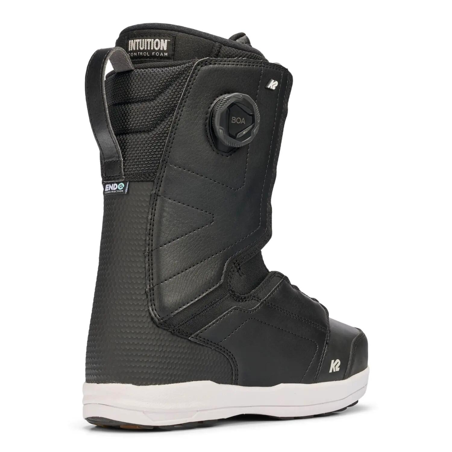 Scarponi da snowboard K2 Trance black Donna 3/4