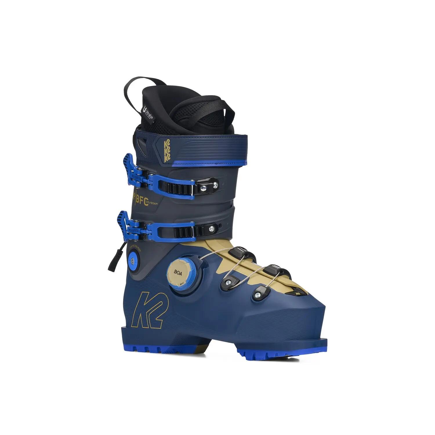 Men's Bfc 120 Ski Boots 2/4