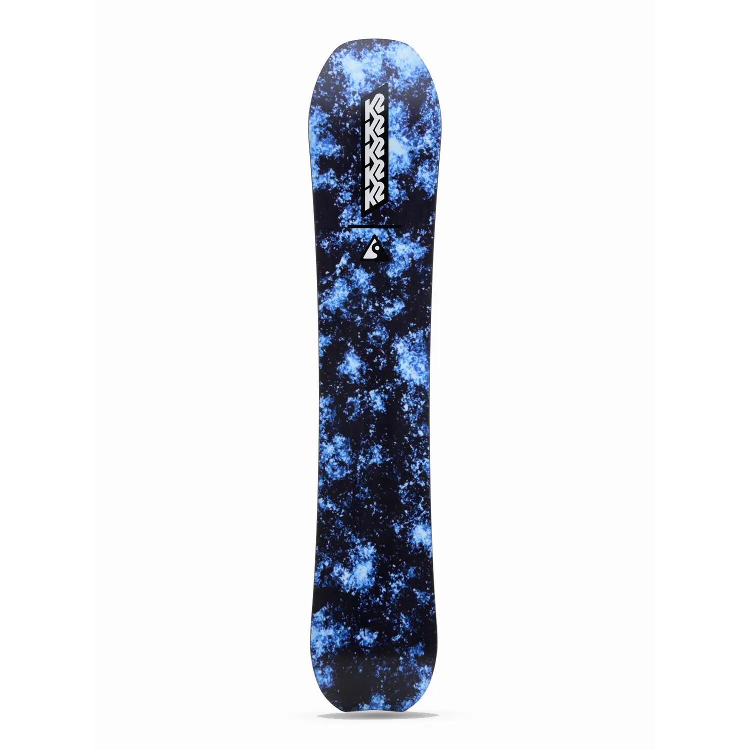 Herren-Snowboard Commonwealth Wide 2/4