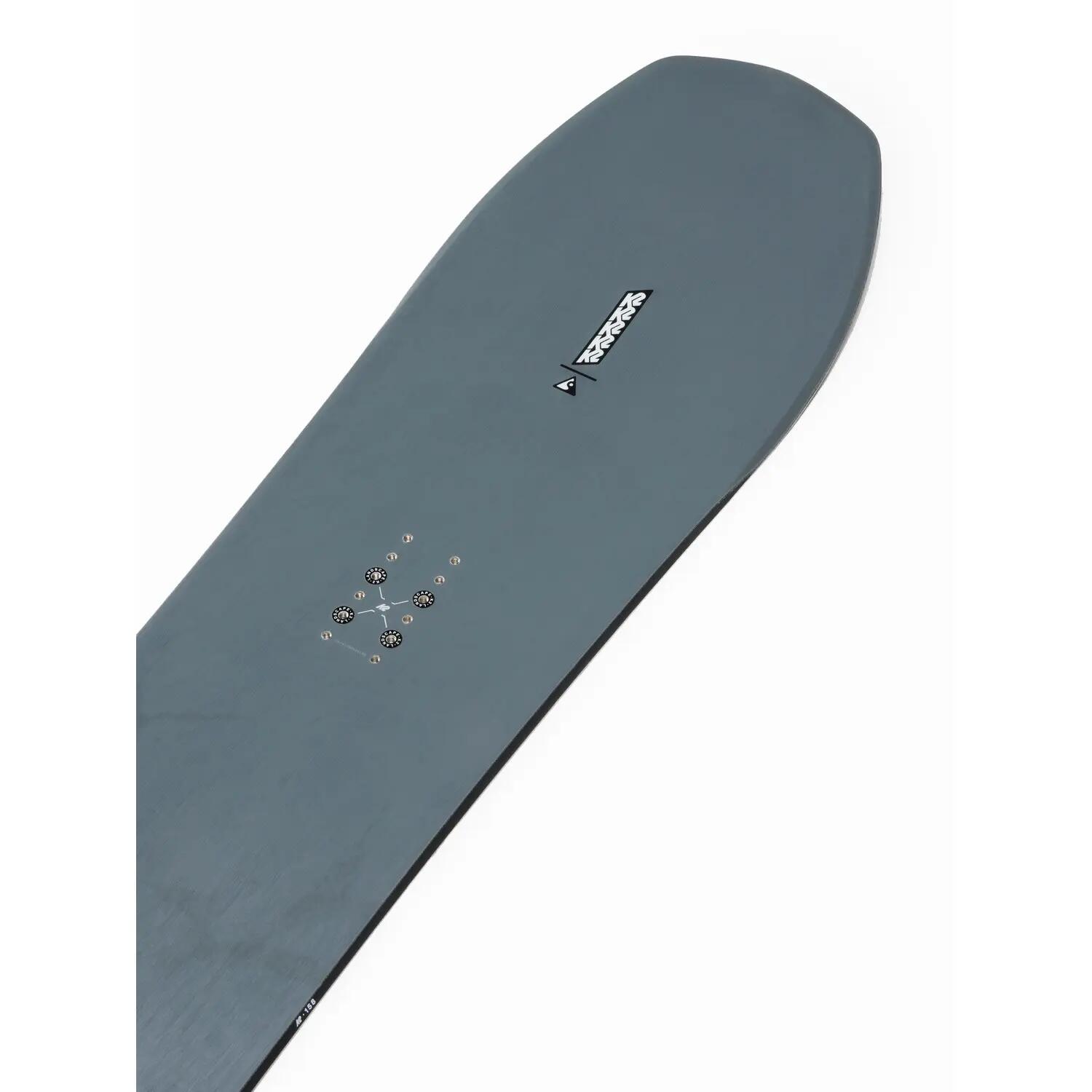 Excavator Snowboard voor heren 3/4