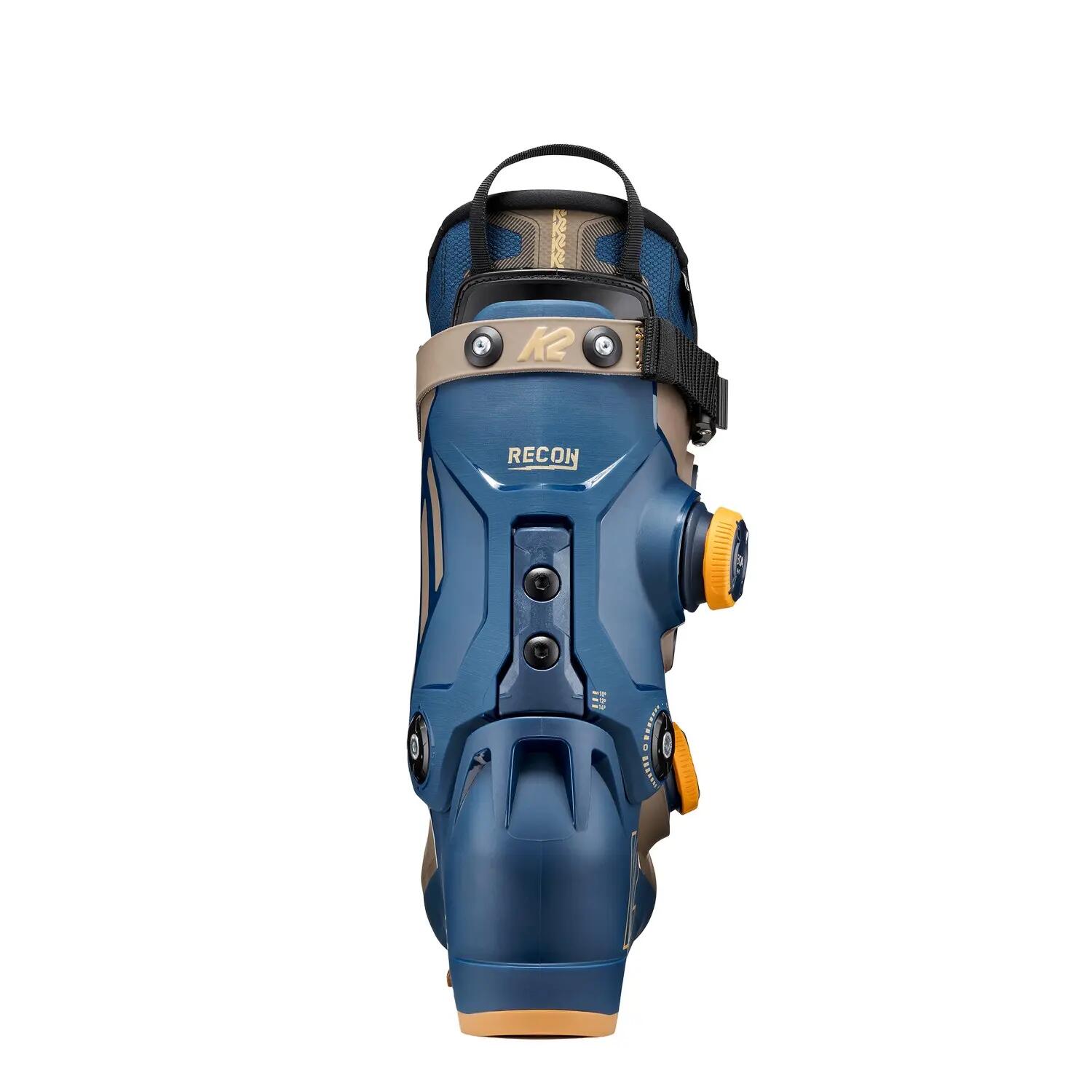 Botas de esquí Recon 120 Zonal Boa Hombre 3/4