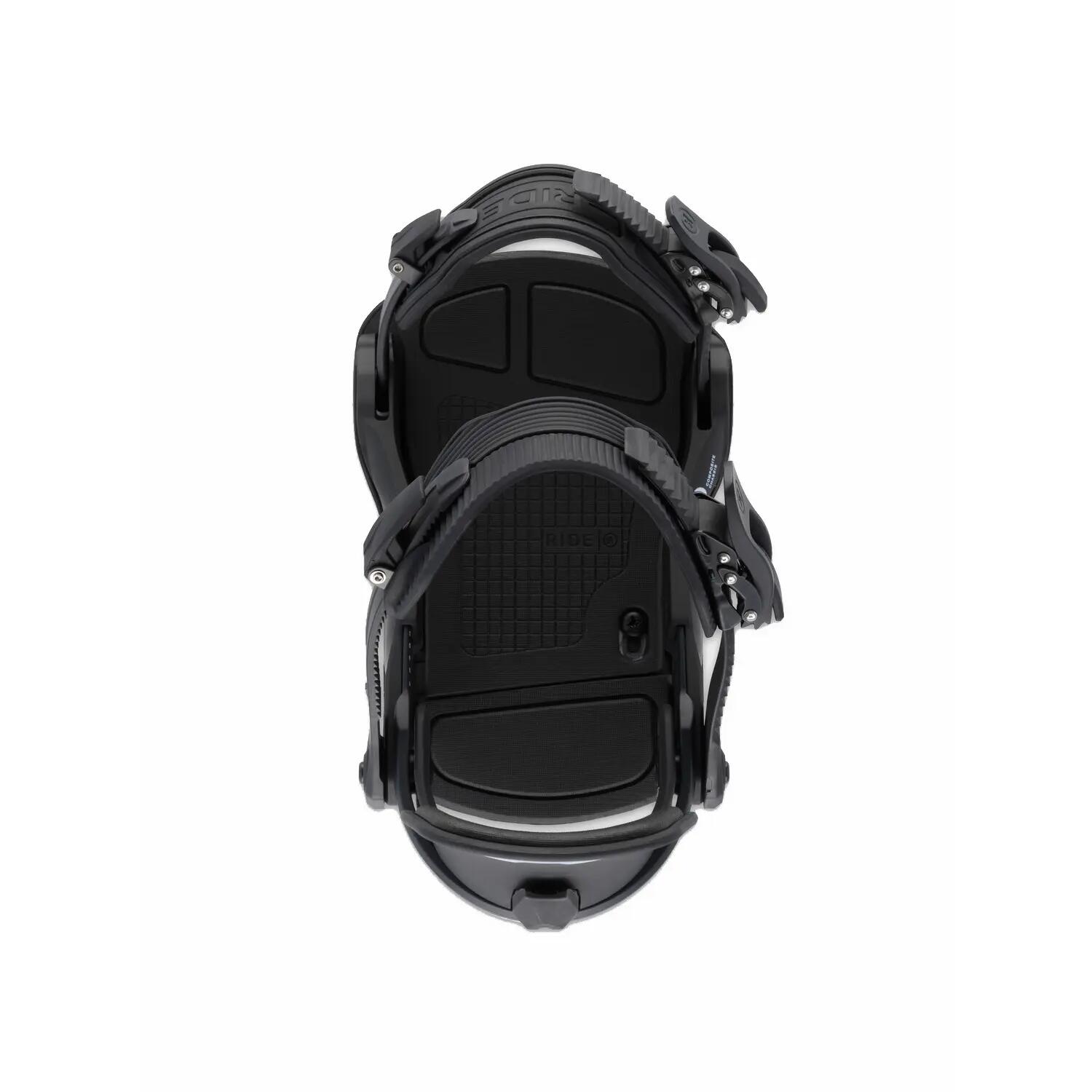 Fijaciones De Esquí/snow Cl-6 Black All Mountain Mujer 3/4