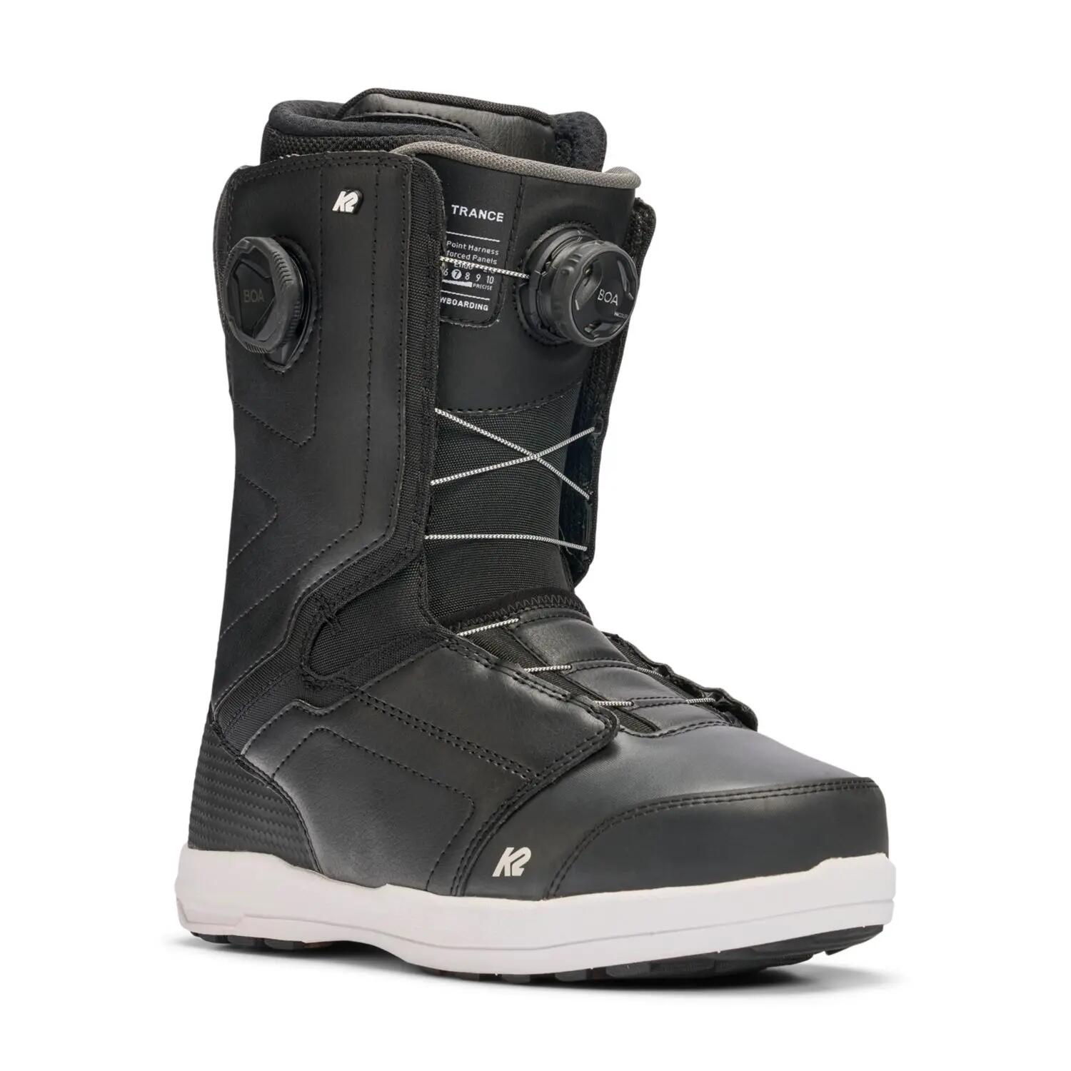 Scarponi da snowboard K2 Trance black Donna 2/4