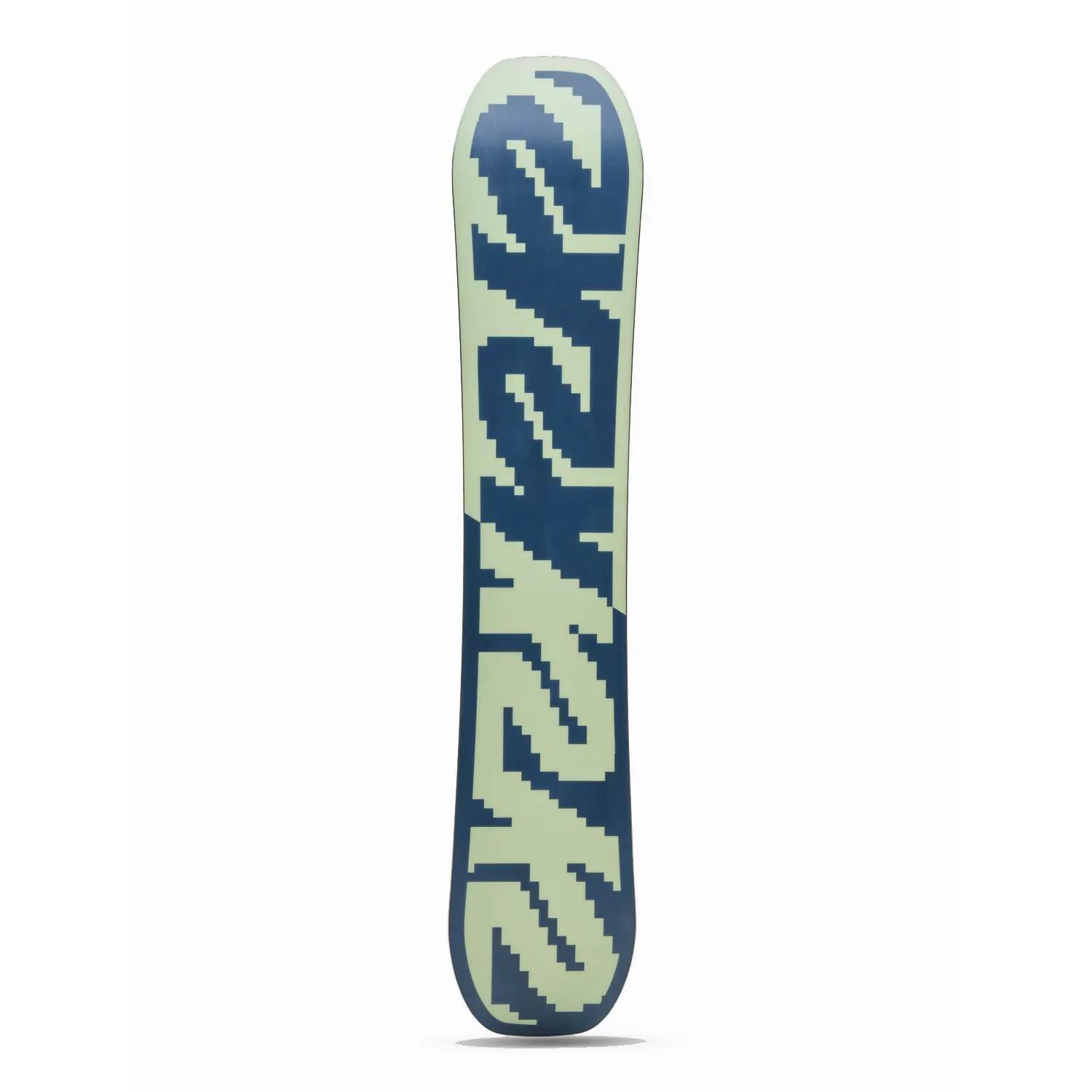 Geometric Snowboard voor Heren 2/4