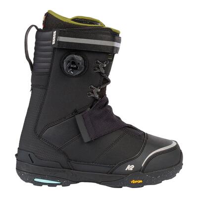 Stivali da snowboard K2 Waive Black da uomo