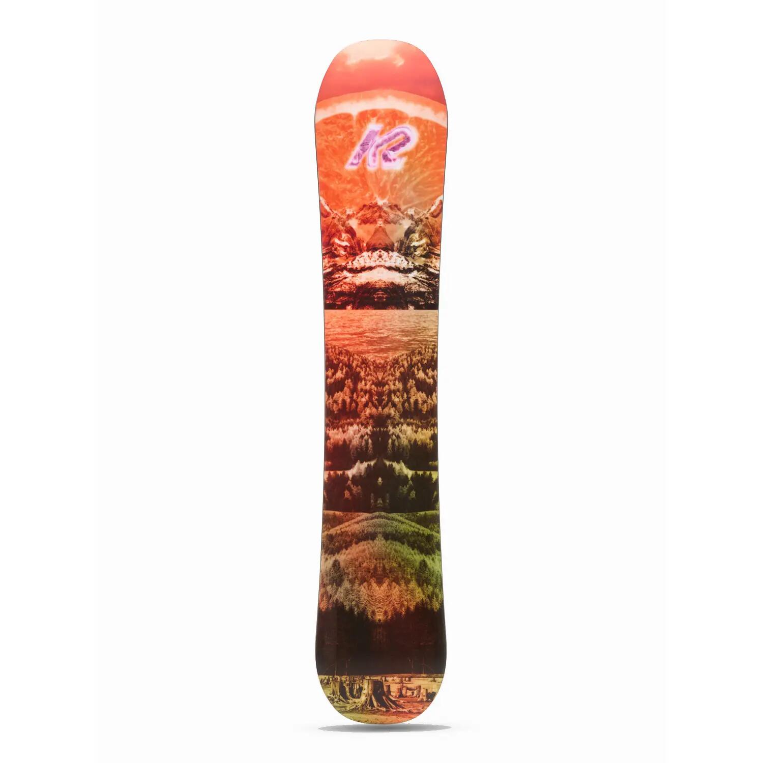 Snowboard Extravision Damen 2/4