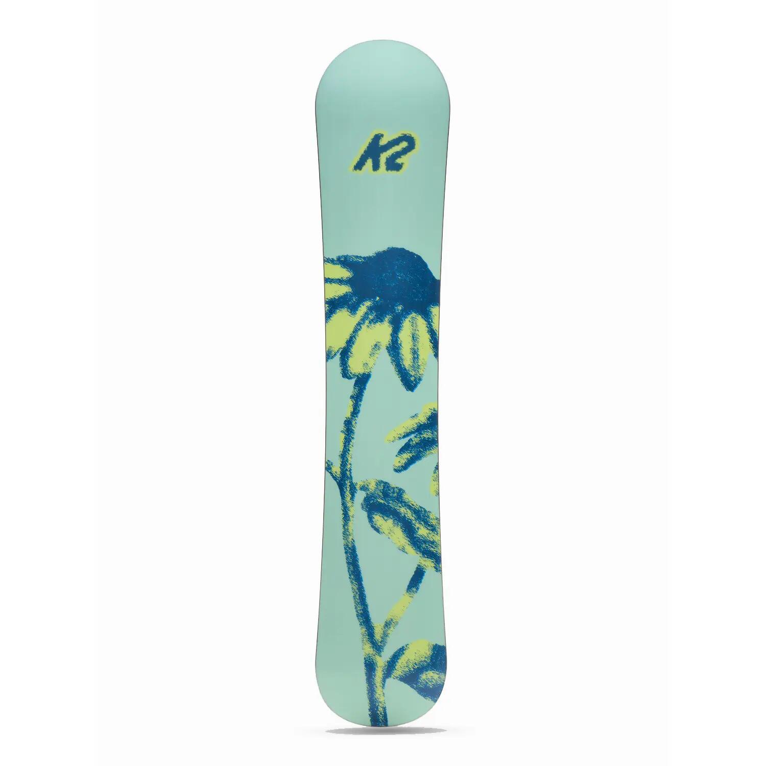 Tavola Da Snowboard Chloro Donna 2/4