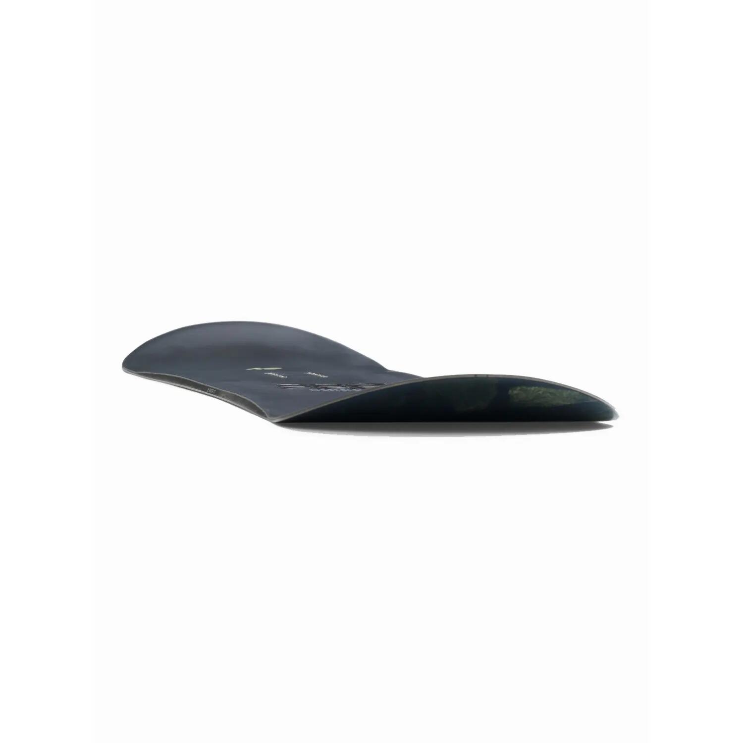 Snowboard Sidecar Wide Black Youth 3/3