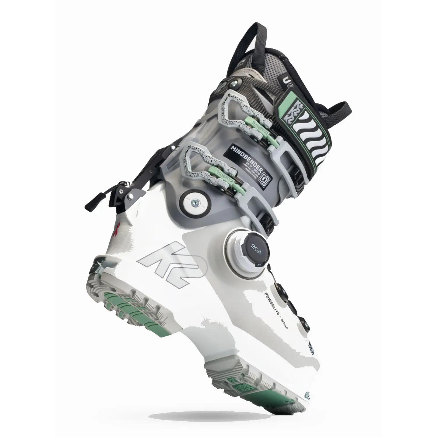 K2 Mindbender 95 BOA W Women's Ski Boots 3/3