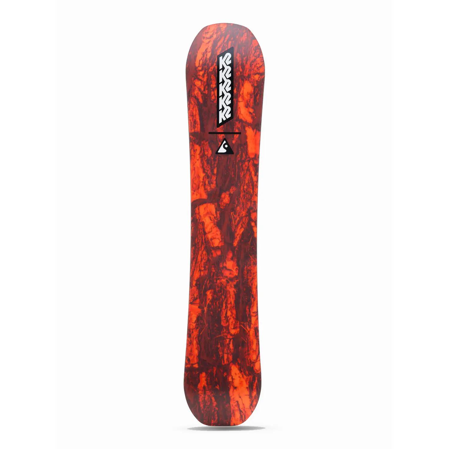 Tavola Da Snowboard Manifest Uomo Design 2/4