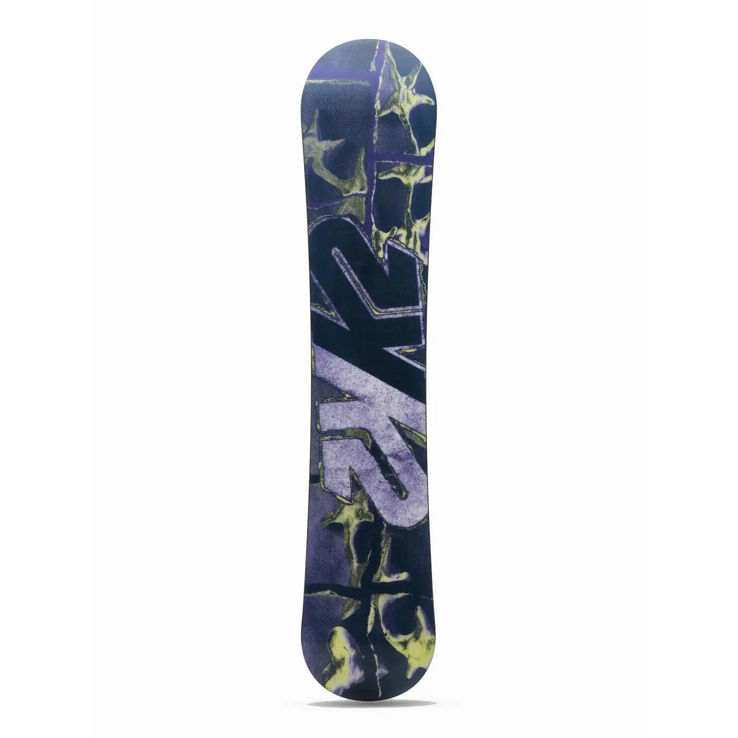 Tavola Da Snowboard Sidecar White Youth 2/3