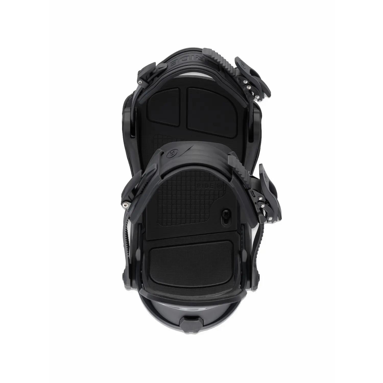 Ski-/snowboardbindingen C-6 Black All Mountain Heren 3/4