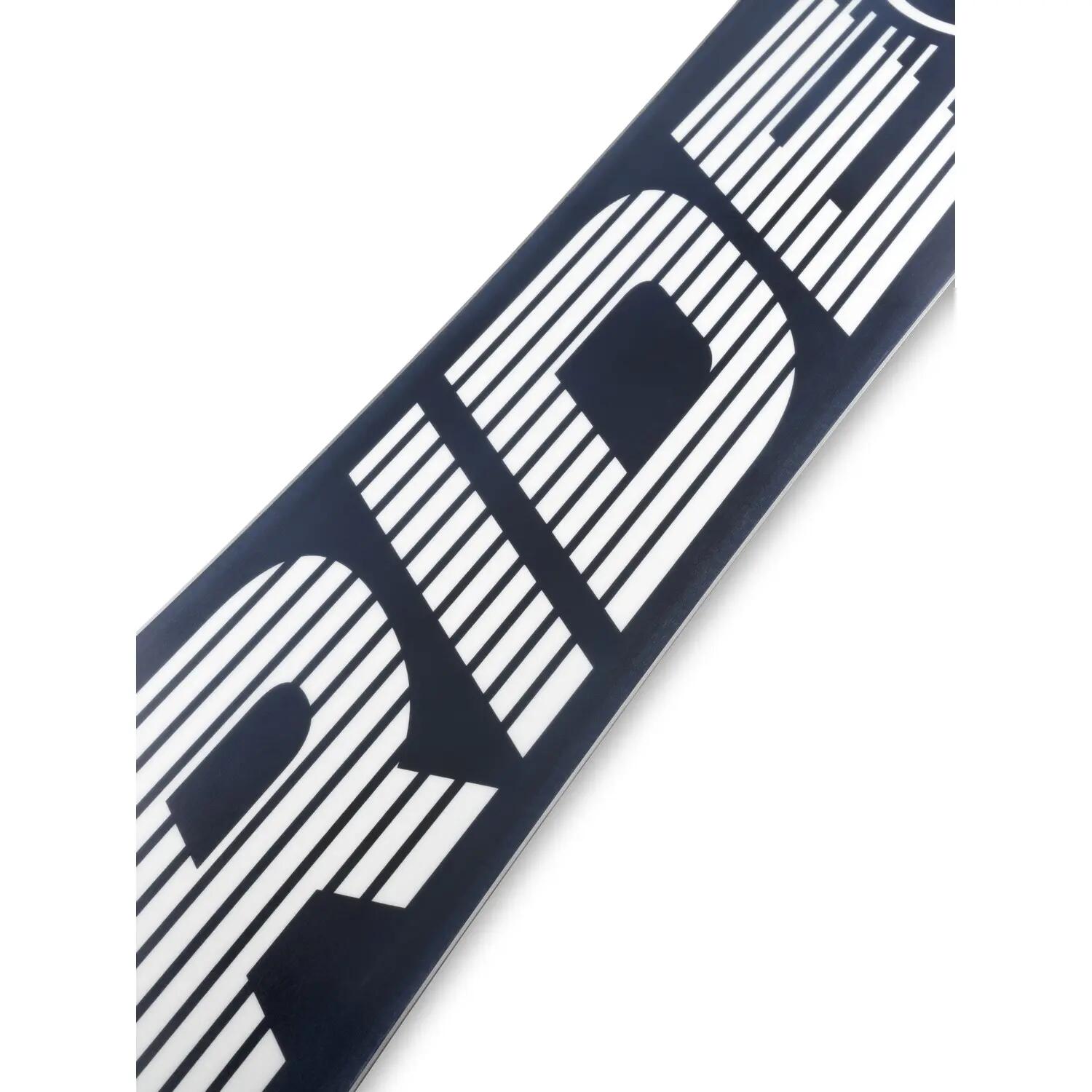 Agenda All Mountain Snowboard Heren 4/5