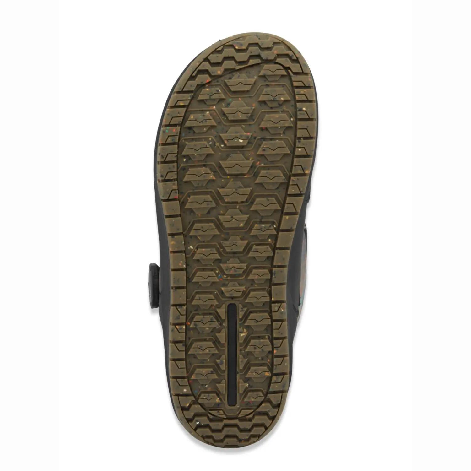 Boots De Snowboard Lasso Rust Homme 3/4