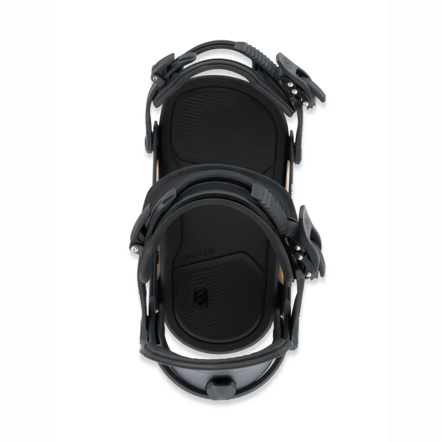 Snowboardbindingen Drone Mens Black heren 4/4