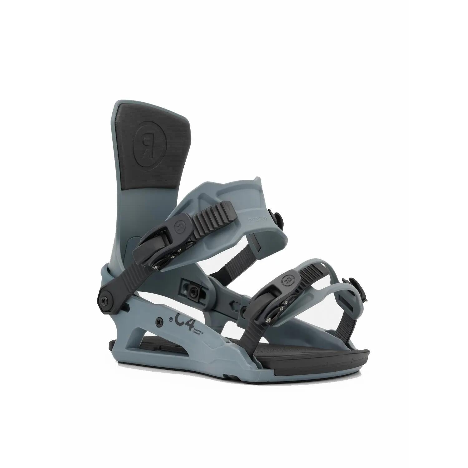 Ski-/Snowboardbindungen C-4 Grey All Mountain Herren 2/4