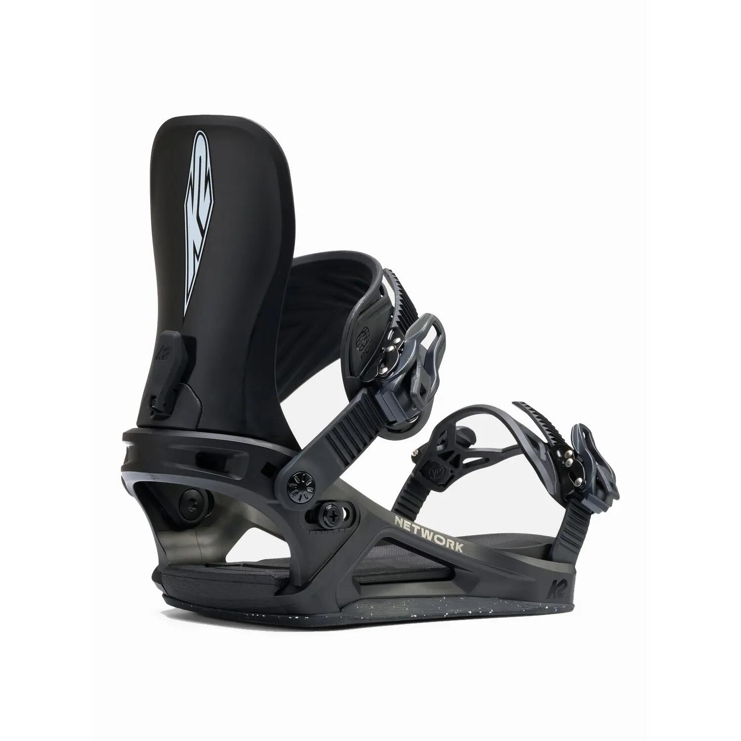 Fijaciones de snowboard Network All Mountain para mujer 3/4