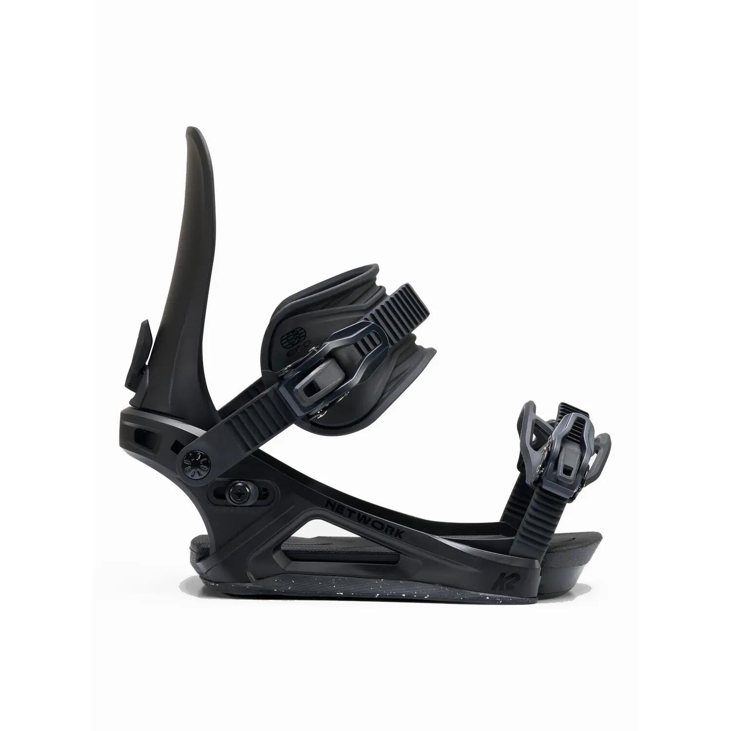 Fijaciones de snowboard Network All Mountain para mujer 2/4