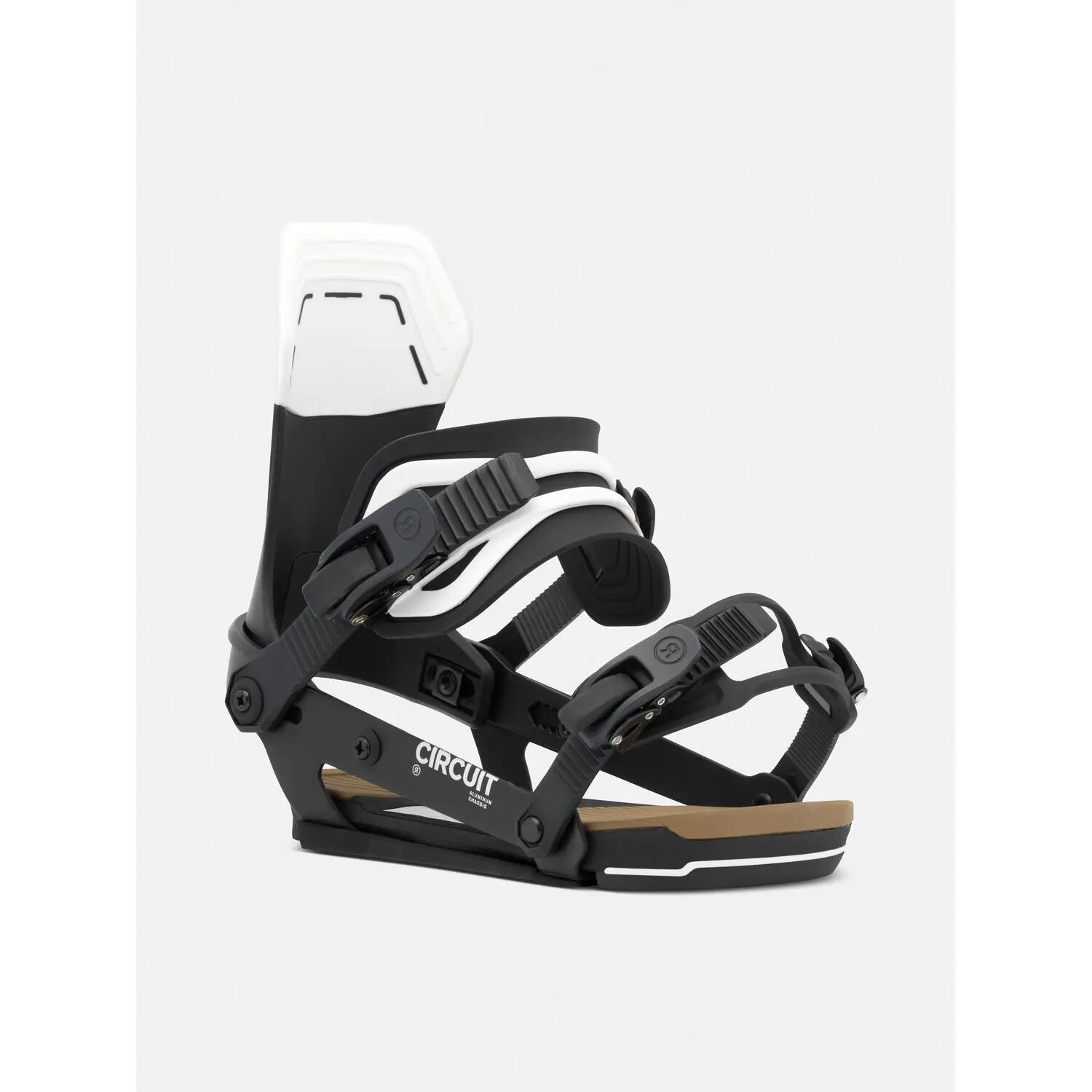 Ski-/Snowboardbindungen Circuit Black All Mountain Herren 2/4